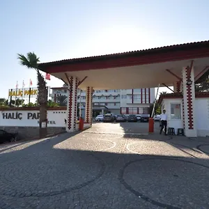 Haliç Park ***** Ayvalı